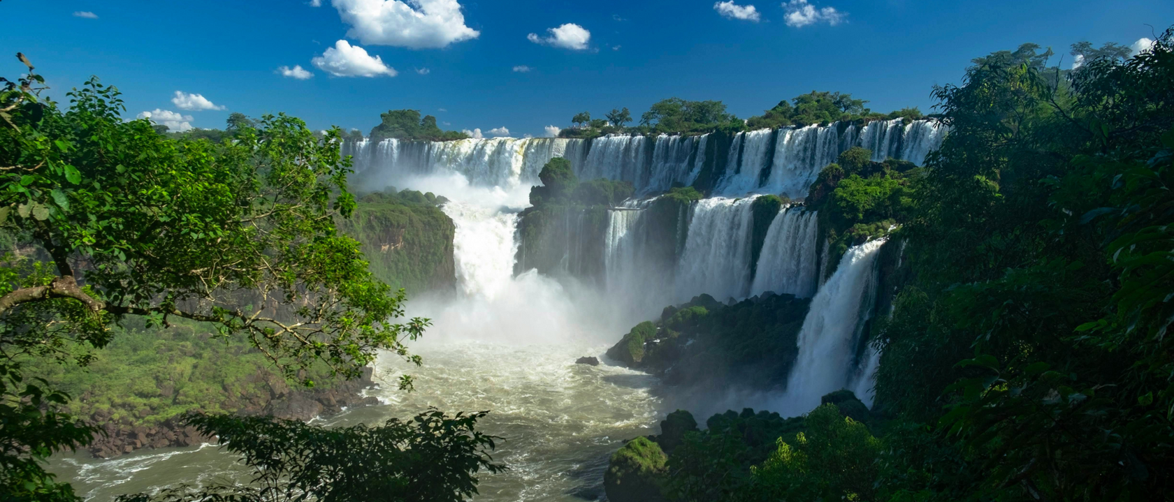 Iguazu National Park, Argentina