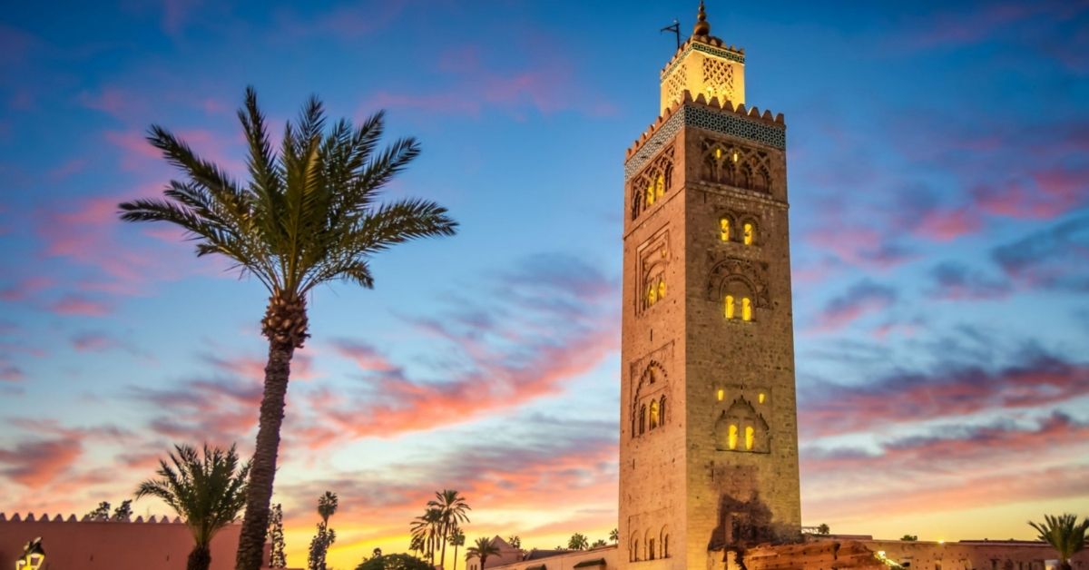 Top Five Things to Bring to Morocco - Water to Go
