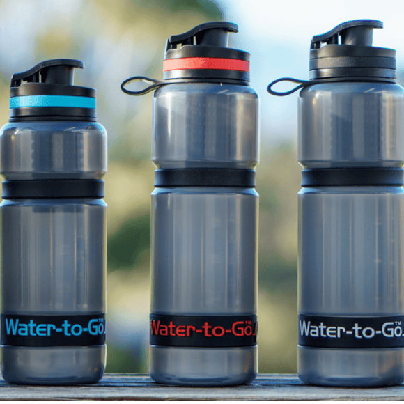 Collections – Water to Go