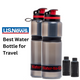 Large Water Purifier Bottle - Couples Value Bundle - Water to Go 