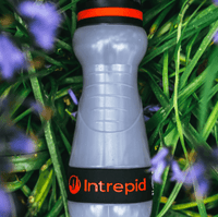 Intrepid custom branded water filter bottle