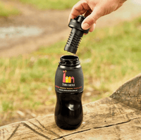 custom branded water filter bottle