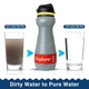 Explore Water Purifier Bottle (18.5oz/55cl) - Water to Go