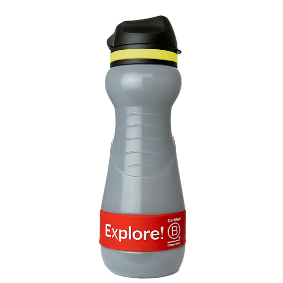 Explore Water Purifier Bottle (18.5oz/55cl) - Water to Go