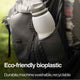 Extra Large Water Purifier Bottle 33.8 fl oz /1L - Couples filter water bottle - Water to Go