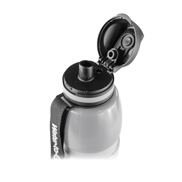 Extra Large Water Purifier Bottle 33.8 fl oz /1L filter water bottle - Water to Go