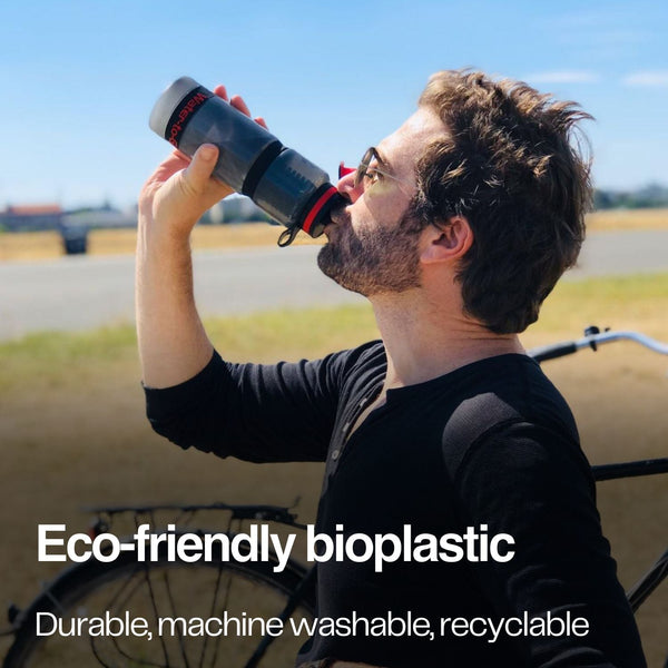 Large Water Purifier Bottle (25oz / 75cl) filter water bottle - Water to Go