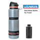 Large Water Purifier Bottle (26oz / 75cl) filter water bottle - Water to Go