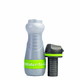 Small Water Purifier Bottle - (18.5 fl oz/55cl) filter water bottle - Water to Go