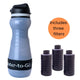 Small Water Purifier Bottle (18.5 fl oz/55cl) - Value Bundle - Water to Go