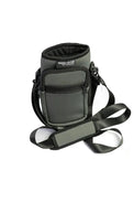 Ultimate Bottle Bag ‘Neoprene’ - Gray filter water bottle - Water to Go