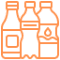 Water bottle icon